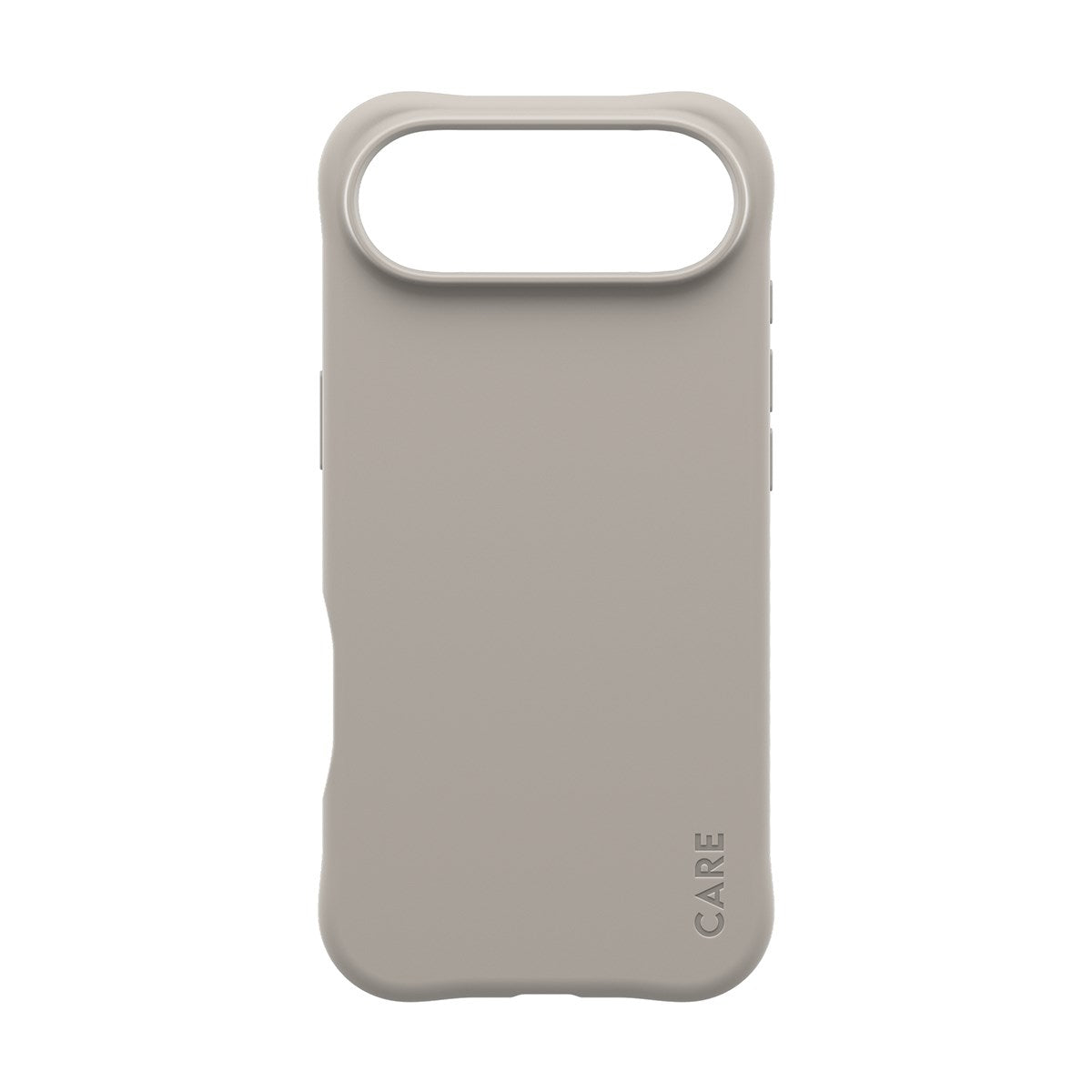 CARE by PanzerGlass® Samba Case Vanilla m. MagSafe iPhone Air